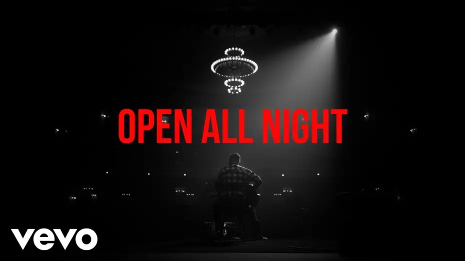 Watch film Nebraska Live | Bruce Springsteen - Open All Night (Nebraska Live - Official Video)