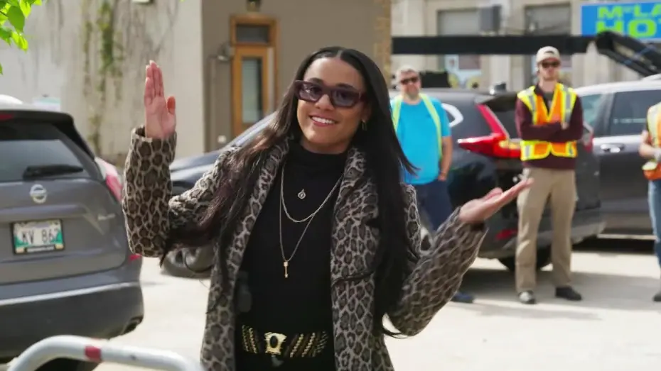 Watch film Love Hurts | On Set with Ariana DeBose
