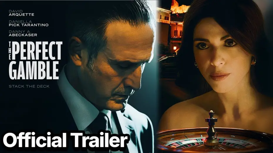 Watch film The Perfect Gamble | The Perfect Gamble Official Trailer (2025)