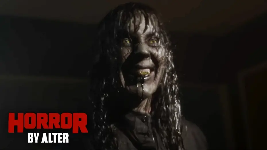 Watch film In A Nutshell | Horror Short Film "In A Nutshell" | ALTER