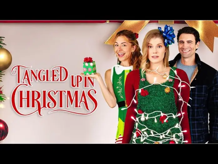 Watch film Tangled Up in Christmas | Official Trailer