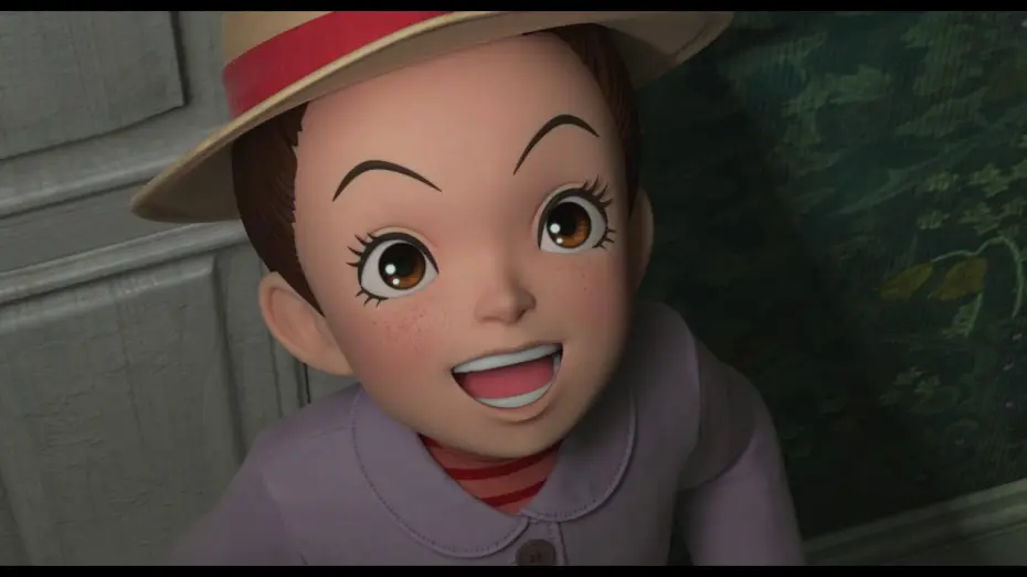 Watch film Earwig and the Witch | Earwig and the Witch