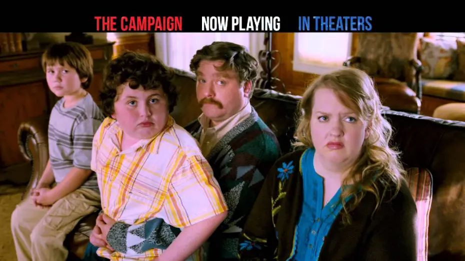 Watch film The Campaign | Now Playing Spot 6