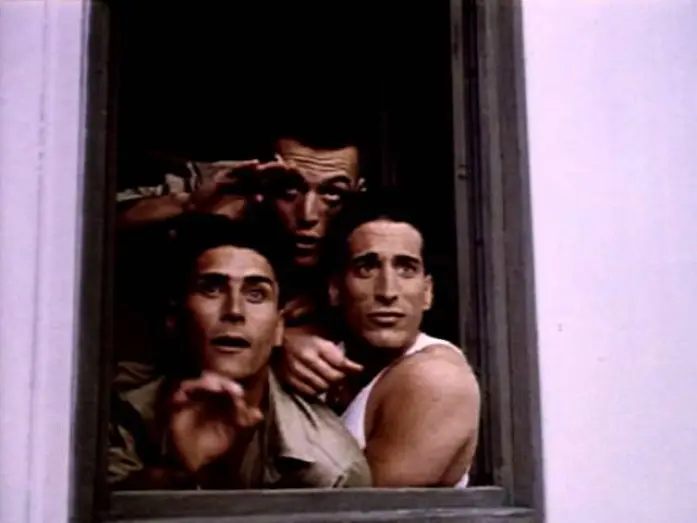 Watch film Born to Ride | Born to Ride (1991) - Trailer