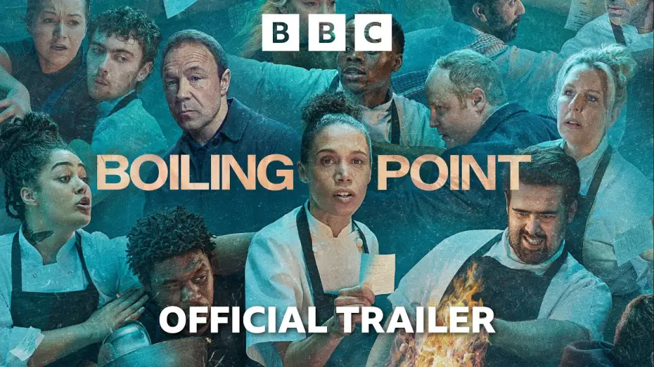 Watch film Boiling Point | Boiling Point | Trailer - BBC