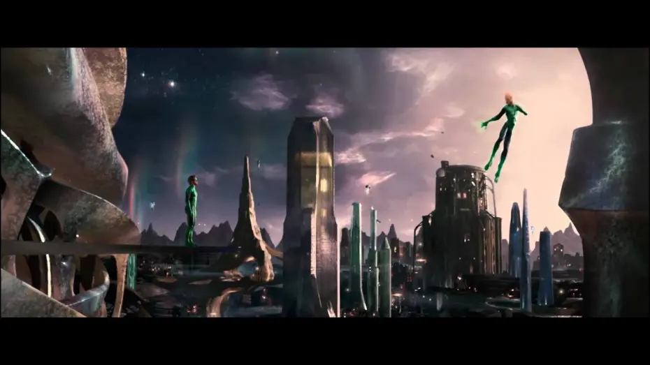 Watch film Green Lantern | Teaser Trailer