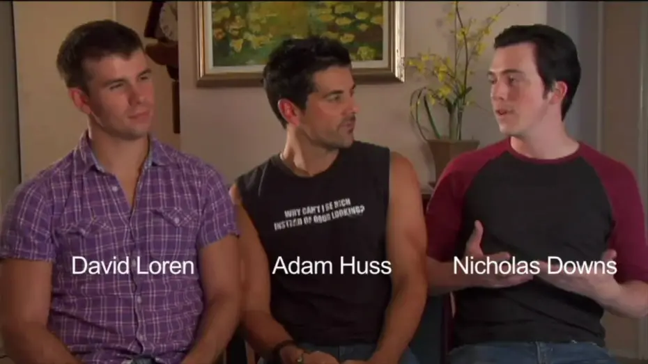Watch film Is It Just Me? | IS IT JUST ME? - The Actors Talk About the Movie