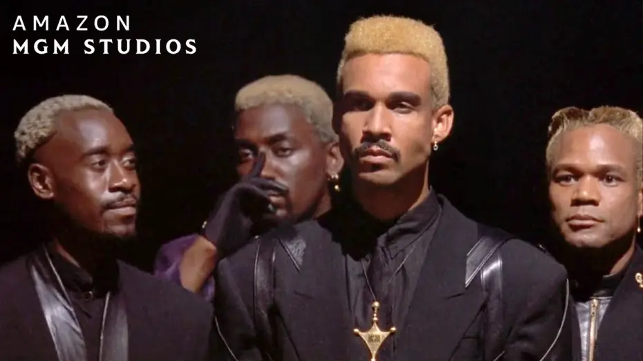 Watch film The Meteor Man | The Golden Lord Gang