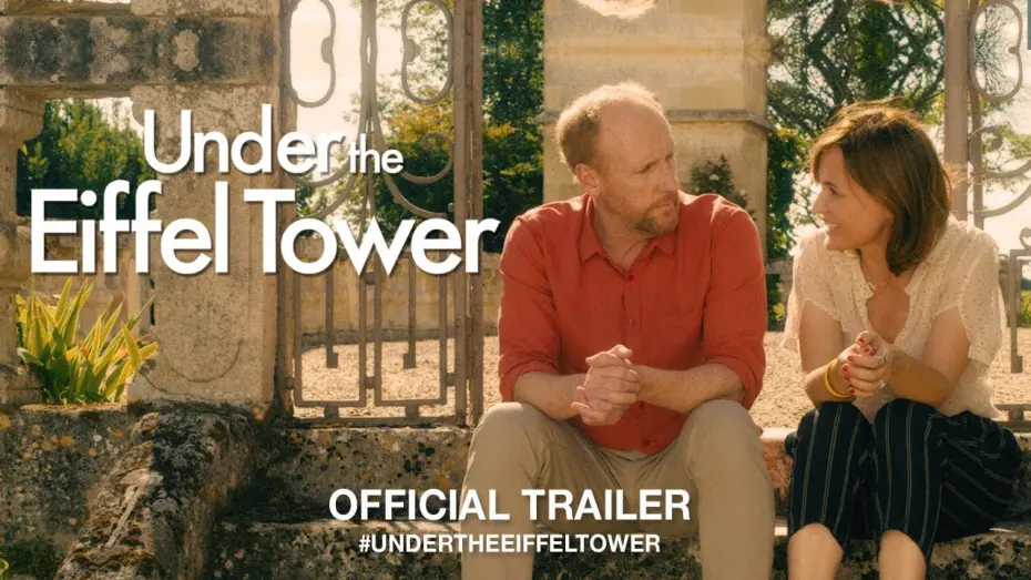 Watch film Under the Eiffel Tower | Under The Eiffel Tower (2019) | Official Trailer HD