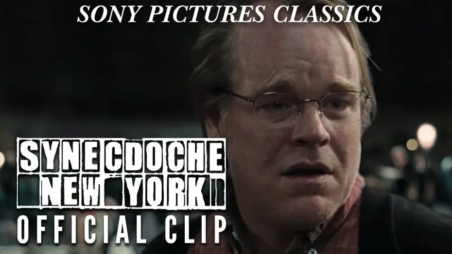 Watch film Synecdoche, New York | Synecdoche, New York | "You