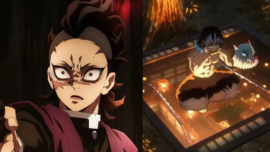 Watch film Demon Slayer: Kimetsu no Yaiba Infinity Castle | Zwiastun