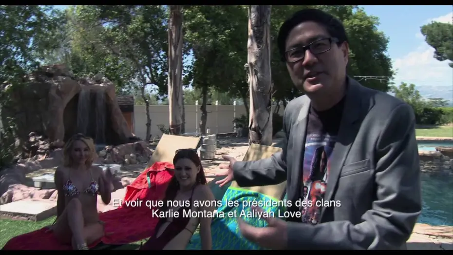 Watch film Samurai Cop 2: Deadly Vengeance | SAMURAI COP 2 Paris Screening Intro