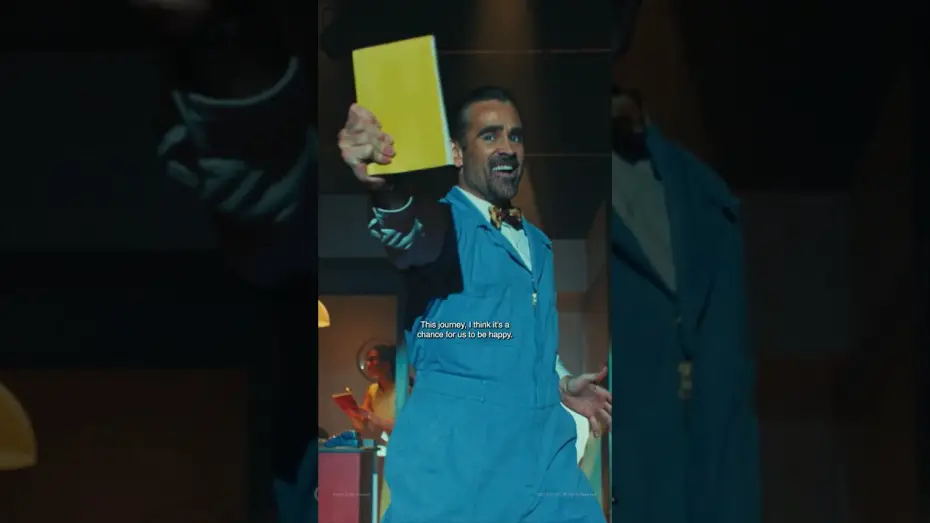 Watch film A Big Bold Beautiful Journey | Doors Change