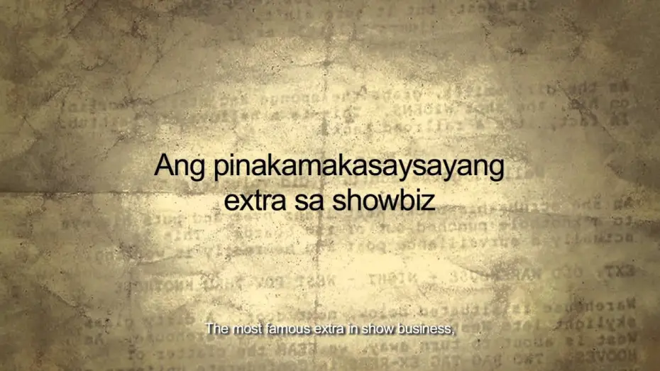 Watch film Six Degrees of Separation from Lilia Cuntapay | Trailer