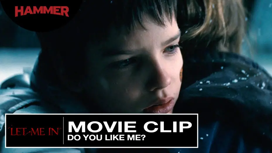 Watch film Let Me In | Let Me In / Do You Like Me? (Official Clip) HD