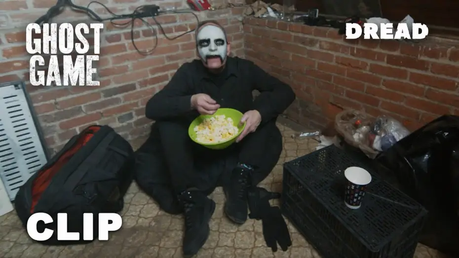 Watch film Ghost Game | The Challenge