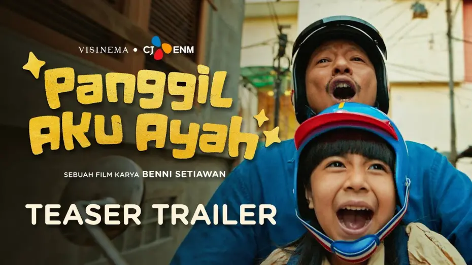 Watch film Panggil Aku Ayah | PANGGIL AKU AYAH (TEASER TRAILER) | TAYANG 7 AGUSTUS 2025 DI BIOSKOP!