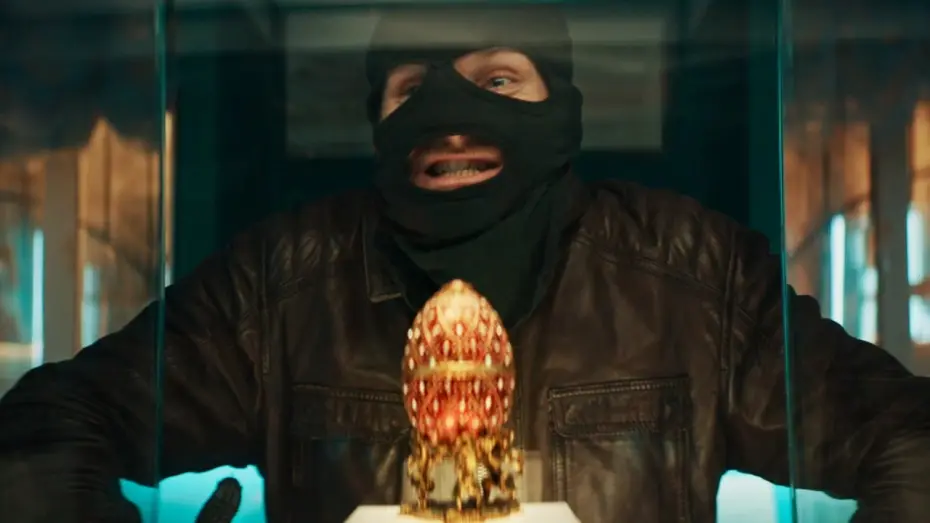 Watch film The Faberge Egg | Яйцо Фаберже - Трейлер