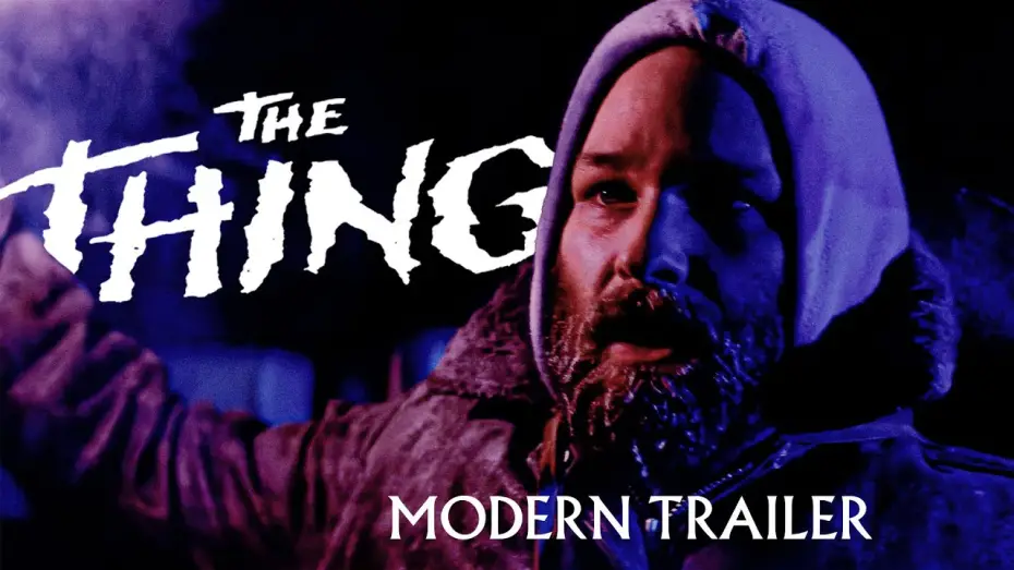 Watch film The Thing | The Thing (1982) | Modern Trailer | (HD)(4K)