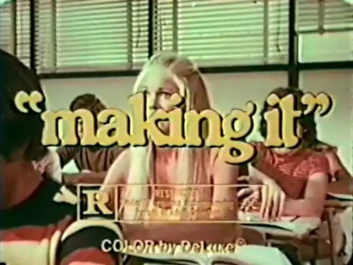 Watch film Making It | Making It 1971 TV trailer