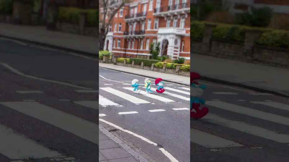 Watch film The Smurfs Musical | Abbey Road