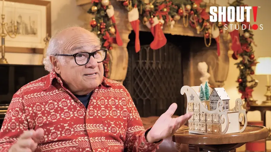 Watch film A Sudden Case of Christmas | Cast: What We Hope For