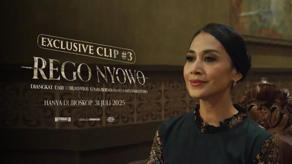 Watch film Take Me to Hell | Exclusive Clip 3 Rego Nyowo | Tayang di Bioskop 31 Juli 2025
