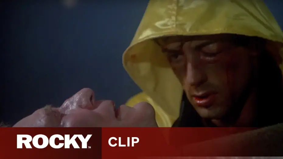 Watch film Rocky III | Rocky Says Goodbye to Mickey