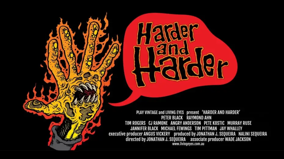 Watch film Harder and Harder | HARDER AND HARDER - Teaser Trailer