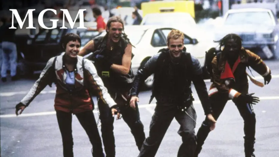 Watch film Hackers | Uniting Hackers