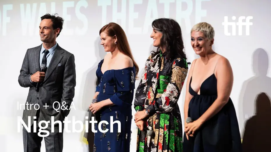 Watch film Nightbitch | TIFF 2024 Intro + Q&A With Amy Adams