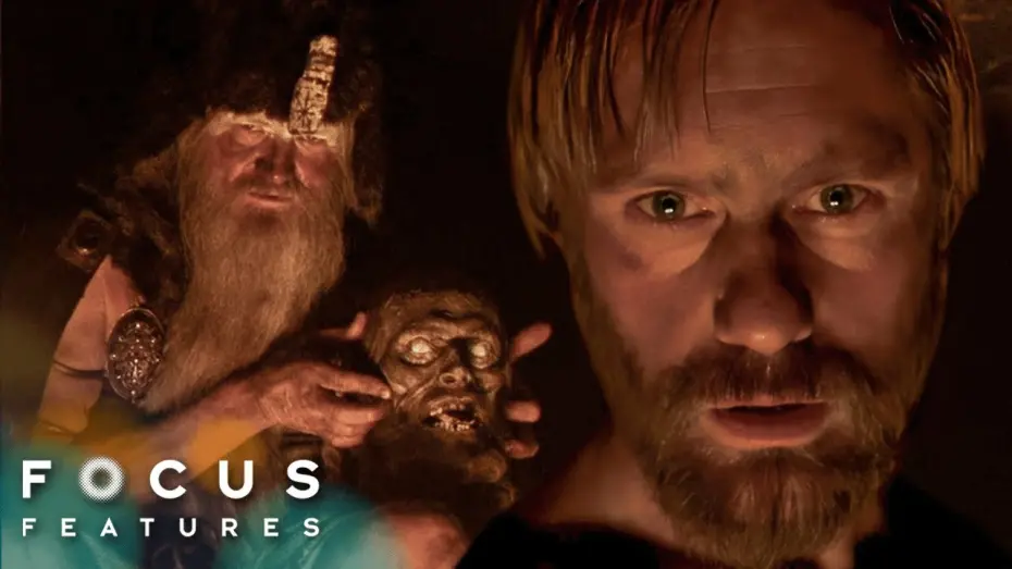 Watch film The Northman | Amleth Retrieves the Magical Sword Draugr