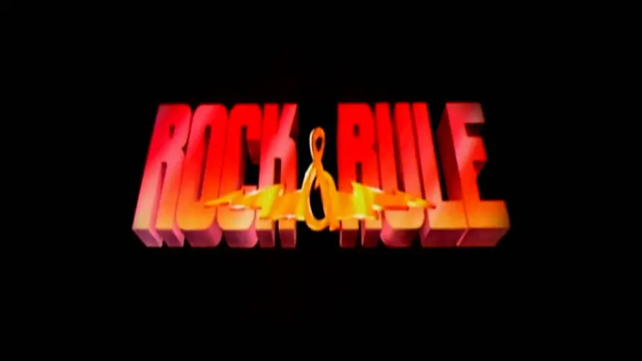 Watch film Rock & Rule | Rock and Rule (1983) - Send Love Through / Finale Demon / Credit Music (Best version - No talking)