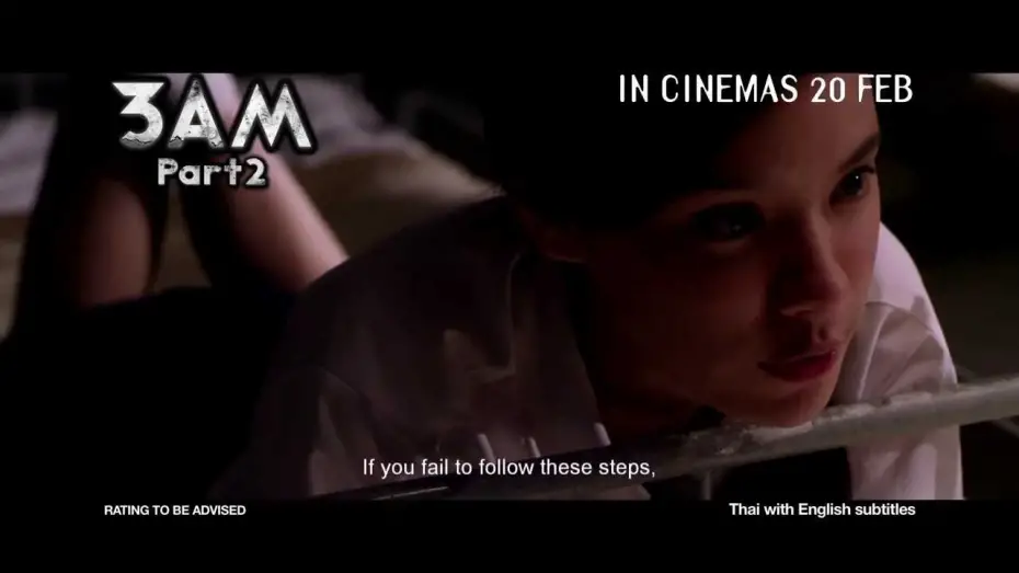 Watch film 3 A.M. Part 2 | 3AM: Part 2 (FULL TRAILER) HD