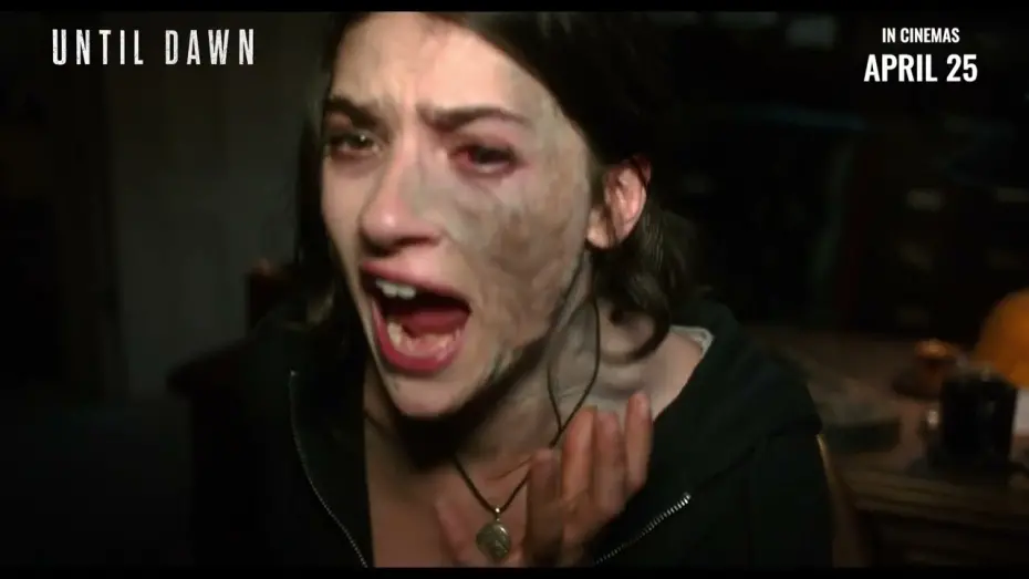 Watch film Until Dawn | In Cinemas April 25