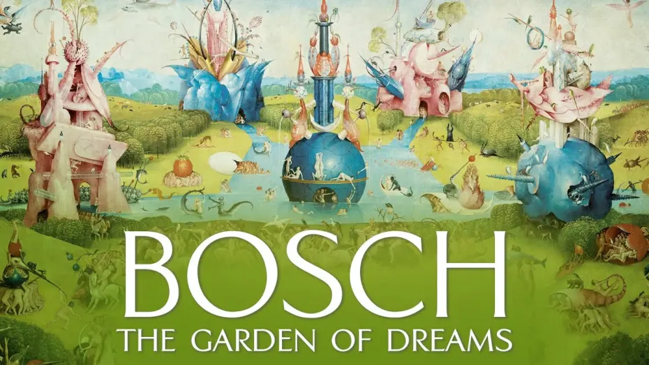 Watch film Bosch: The Garden of Dreams | Bosch: The Garden of Dreams - Official U.S. Trailer
