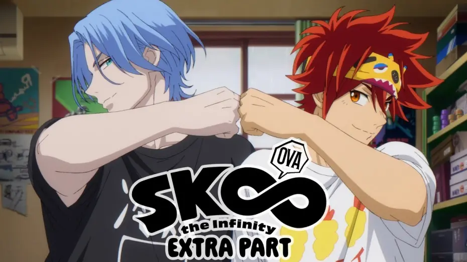 Watch film SK8 the Infinity EXTRA PART | Coming Soon
