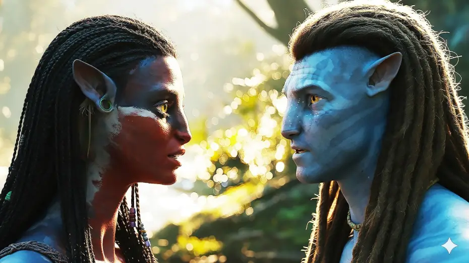 Watch film Avatar 3 | Русский трейлер (Дубляж, 4К, 2025)