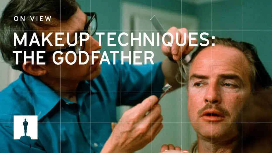 Watch film The Godfather | Makeup Techniques: THE GODFATHER