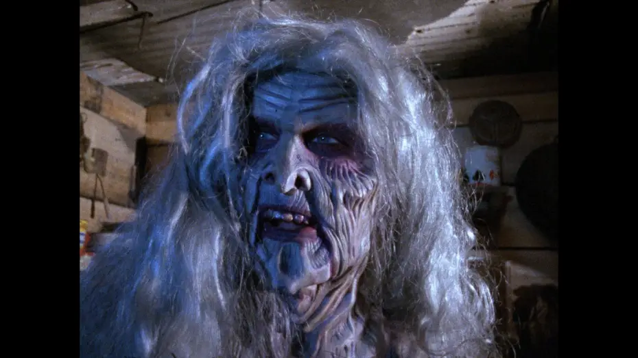 Watch film Frostbiter: Wrath of the Wendigo | Blu-ray Promo Trailer