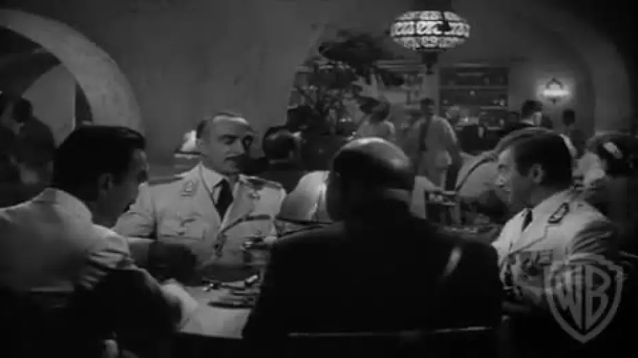 Watch film Casablanca | Original Theatrical Trailer