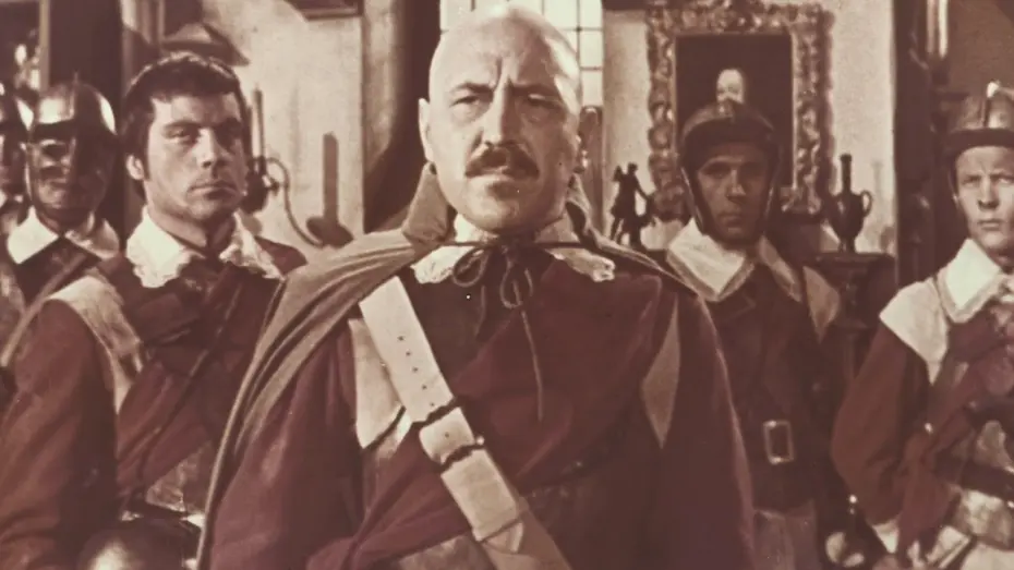 Watch film The Scarlet Blade | The Crimson Blade (1963) ORIGINAL TRAILER