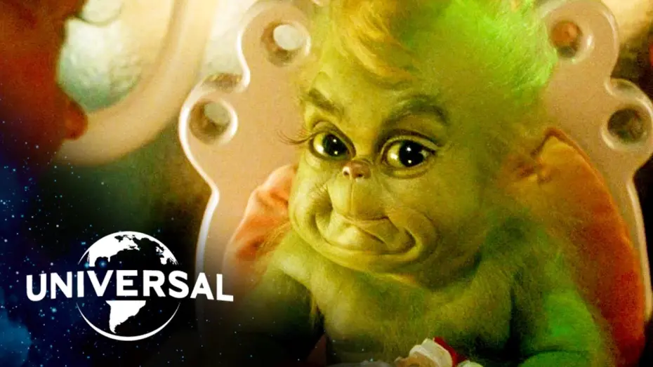 Watch film How the Grinch Stole Christmas | How the Grinch Came to Be