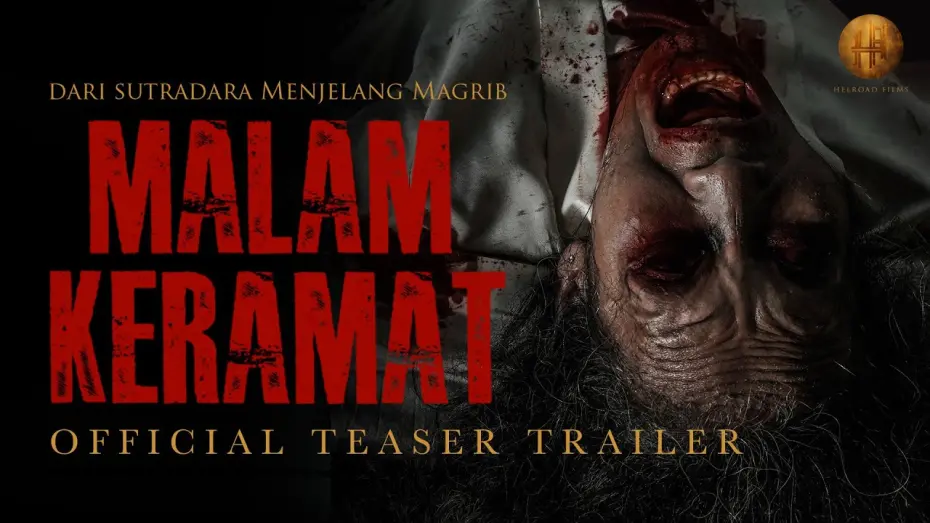 Watch film Malam Keramat | TEASER TRAILER MALAM KERAMAT  (Tayang 12 September 2024 di Bioskop)