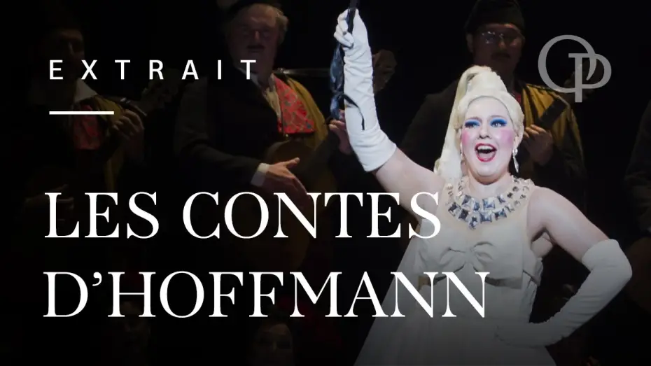 Watch film Offenbach: The Tales of Hoffmann | Les Contes d