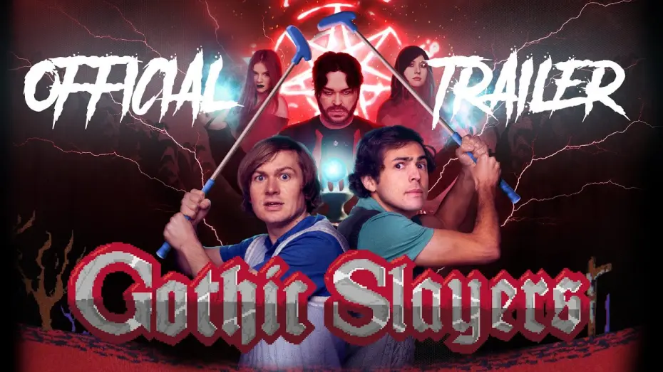 Watch film Gothic Slayers | Official Trailer