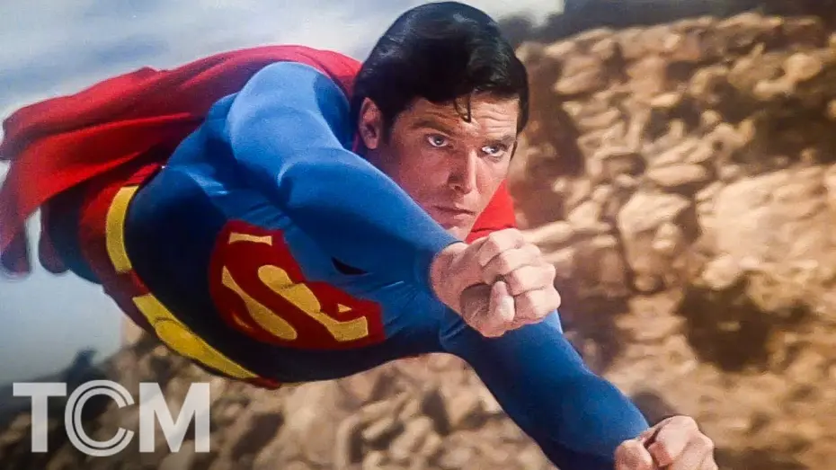 Watch film Superman | Superman Turns Back Time to Save Lois Lane | Superman (1978) | TCM