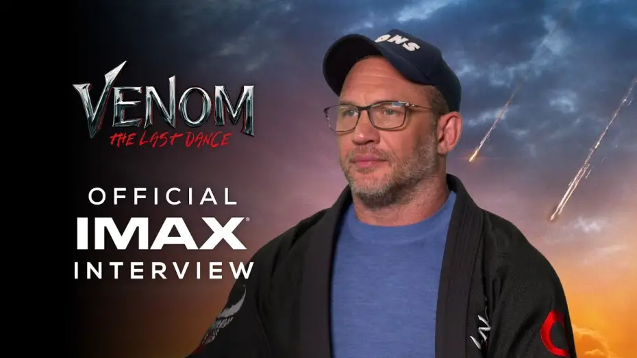Watch film Venom 3 | Official IMAX&reg; Interview