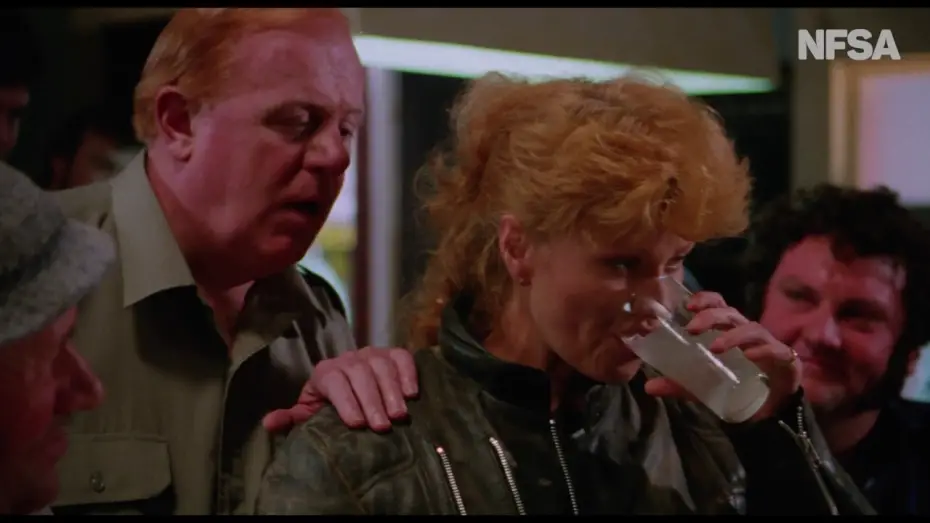 Watch film Shame | Shame (1988) - A stranger rides into town