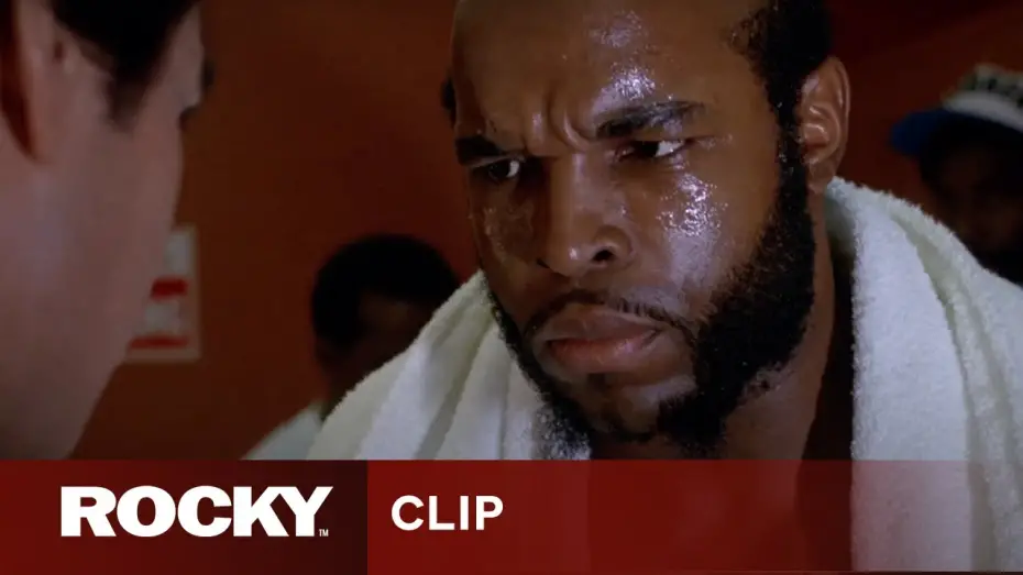 Watch film Rocky III | Clubber Predicts Pain